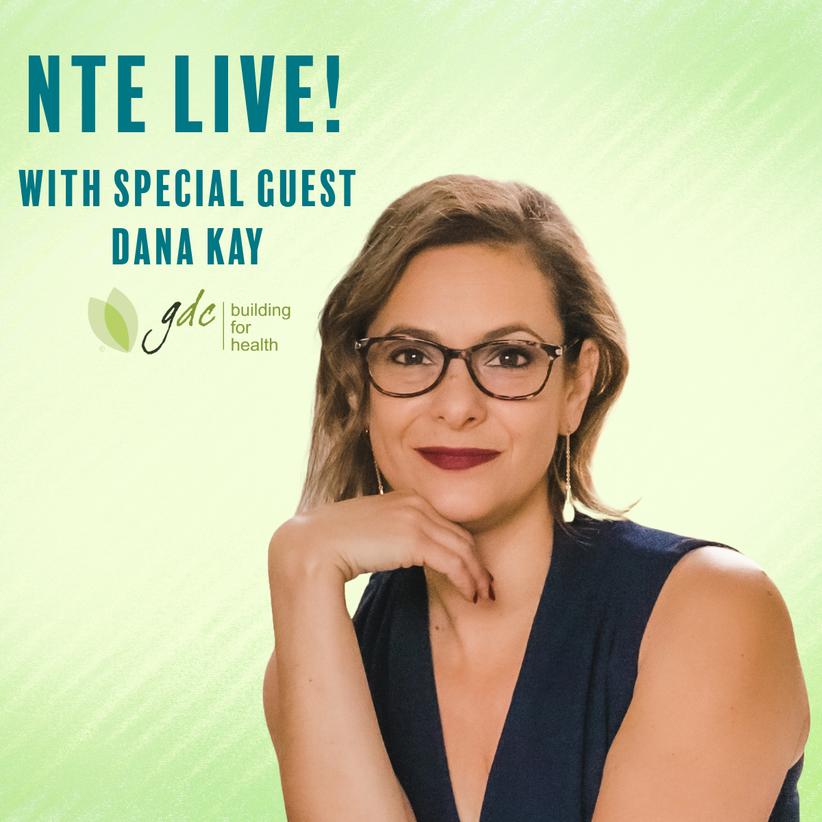 NTE LIVE! Social Share
